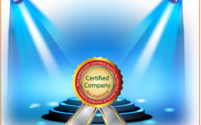 A new certification service for training companies has just approved by the Board
