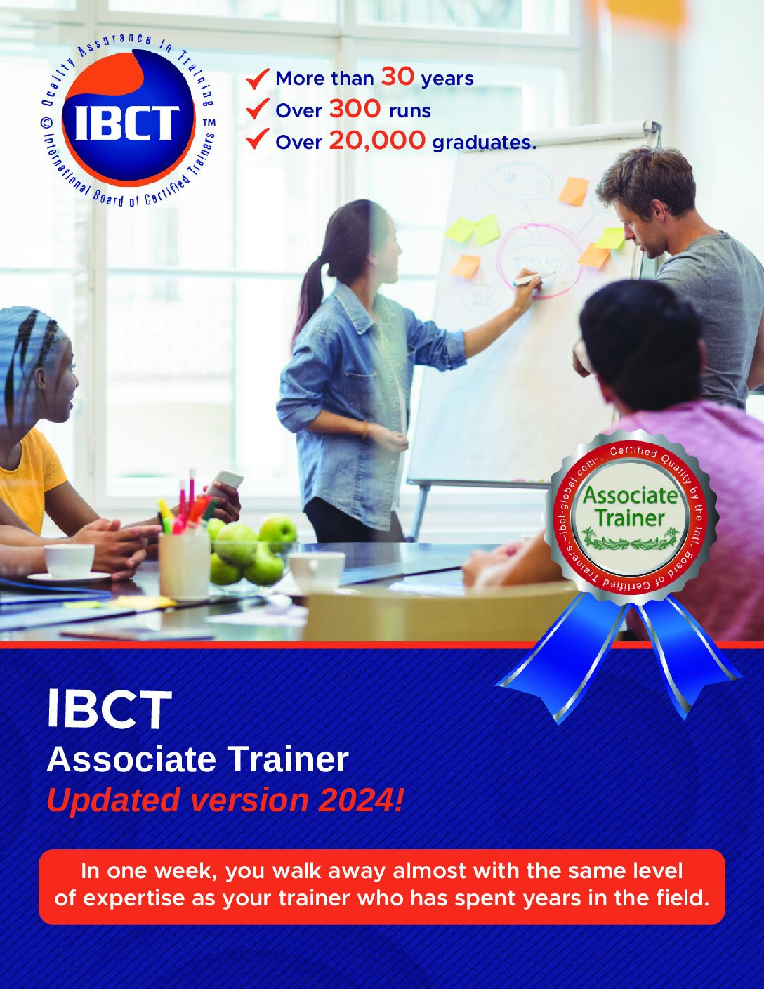 Associate Trainer eBrochure