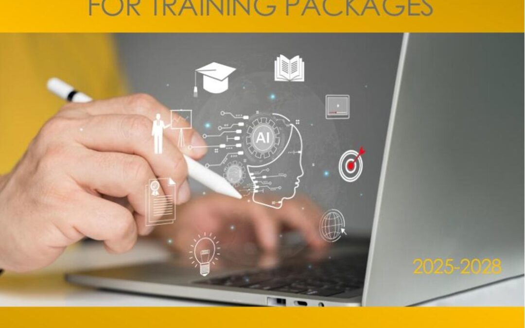 IBCT Certification Manual & Standards for Training Packages