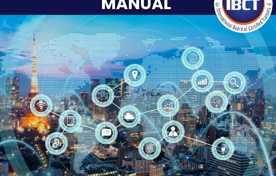 IBCT Certification Manual for Training Center