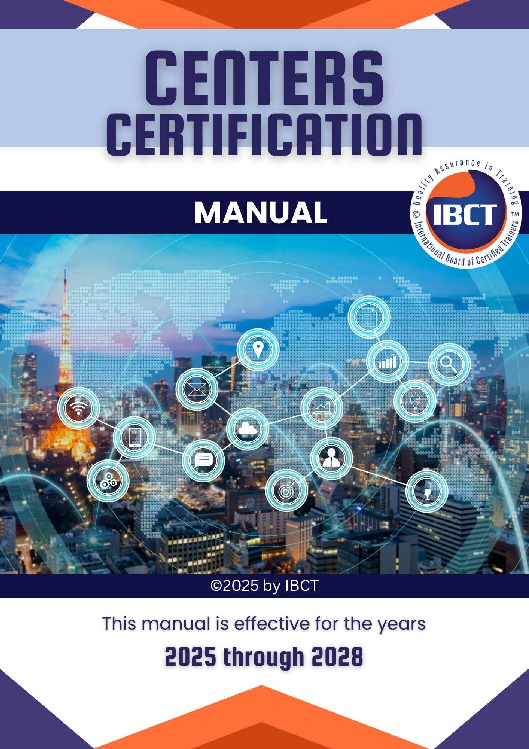 IBCT Certification Manual for Training Center