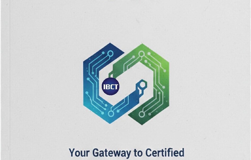 IBCT Digital Badge User Guide